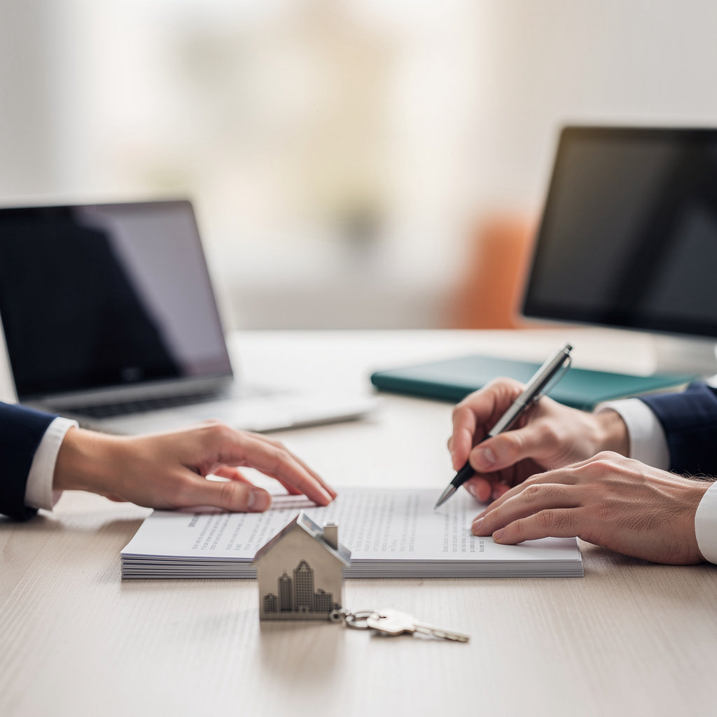 Brentwood Pacific Financial conventional loan homebuyers investors closing successful property deal